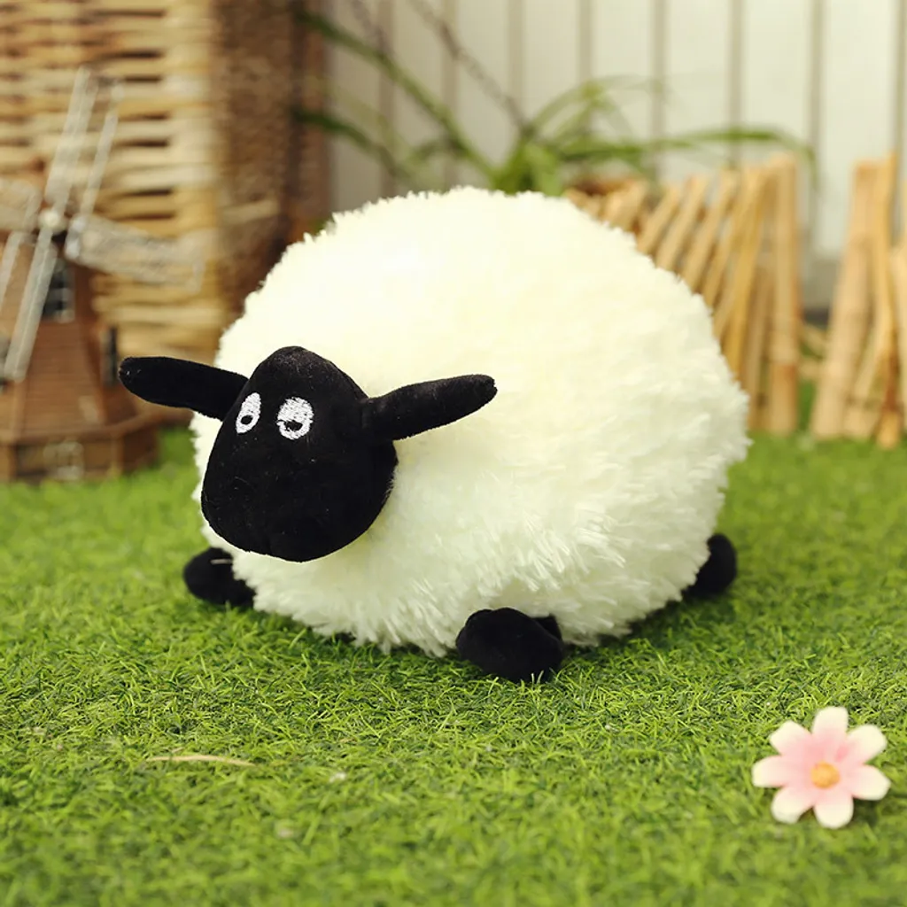 NICI Schlüsselanhänger Shaun Das Schaf – Shirley, 10 Cm, Plüsch, Mit Metallring