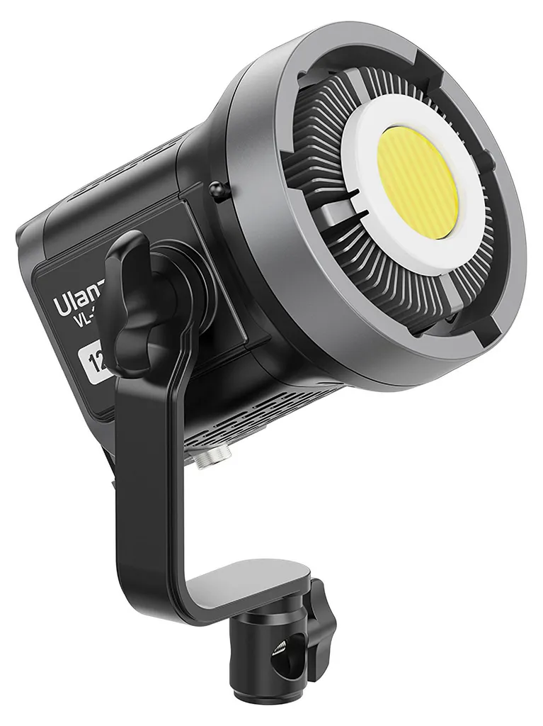 Éclairage LED pour Tournage Vidéo et Studio Photo 120W ULANZI VL-120BI
