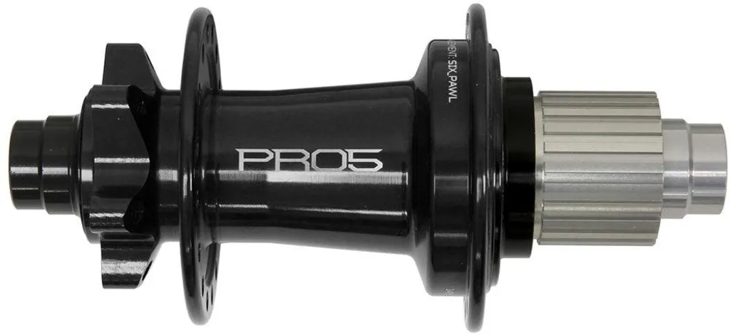 Moyeu Arrière Hope Pro 5 Boost 12x148 avec Étanchéité Renforcée 6 Trous