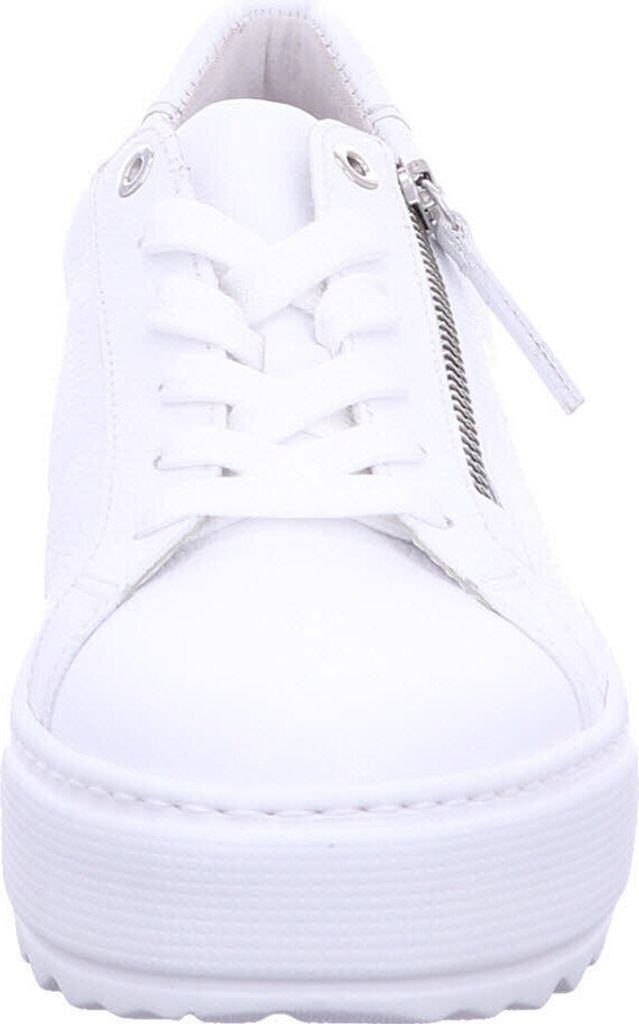 Gabor FLORENZ Damenschuhe - Halbschuhe - Sneaker weiß Produktbild 20