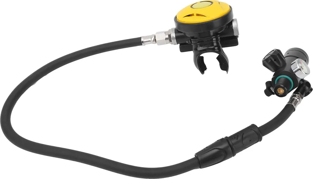 Kit de Plongée Dideep X4000 Pro : Respirez Facilement Sous l'Eau sans - 3