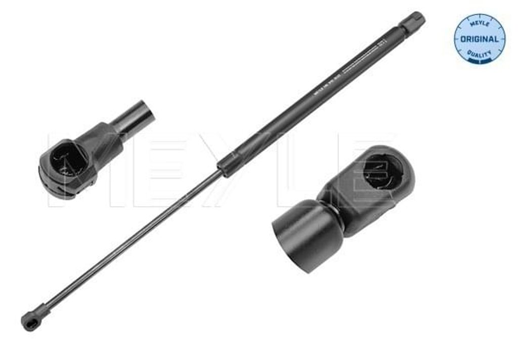 MEYLE 140 910 0033 Gasfeder Heckklappendämpfer für SEAT Leon Schrägheck (1M1) 500mm