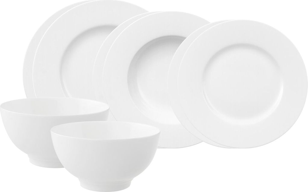 Villeroy & Boch Royal Einsteiger-Set 8-teilig