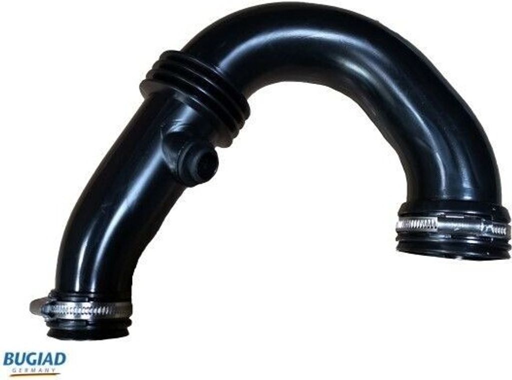 BUGIAD 82227 Turbo Ladeluftschlauch für RENAULT CLIO II (BB0/1/2, CB0/1/2) KANGOO (KC0/1) KANGOO Express (FC0/1) CLIO II Kasten (SB0/1/2) Thalia I