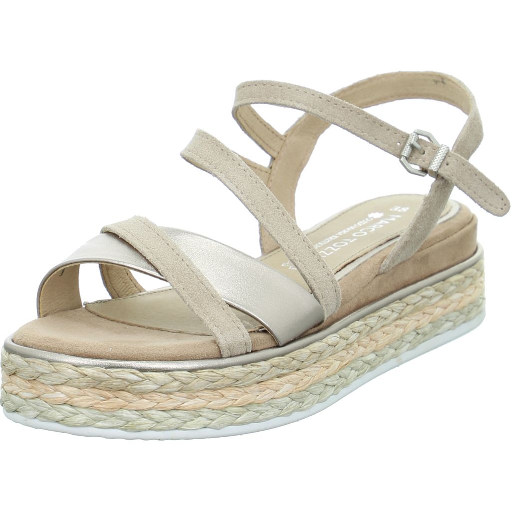 MARCO TOZZI Damen Sandaletten Sandalen Plateau 2-88704-26, Produktbild 11