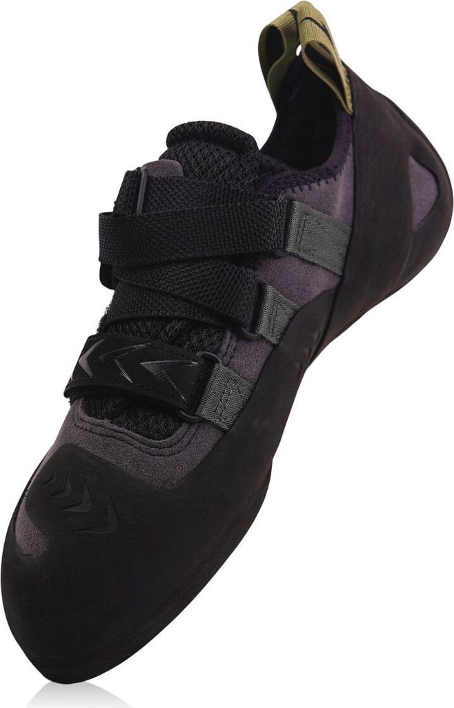 Kronos 46 schwarz - black/olive