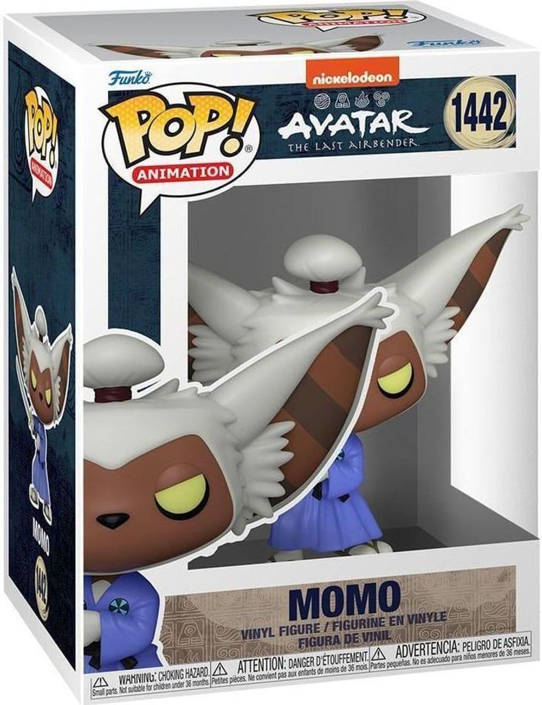 Avatar the Last Airbender - Momo 1442 - Funko Pop! Vinyl Figur