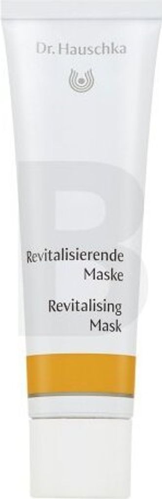 Dr. Hauschka Vyživujúca revitalizačná maska 30 ml Obrázok produktu 