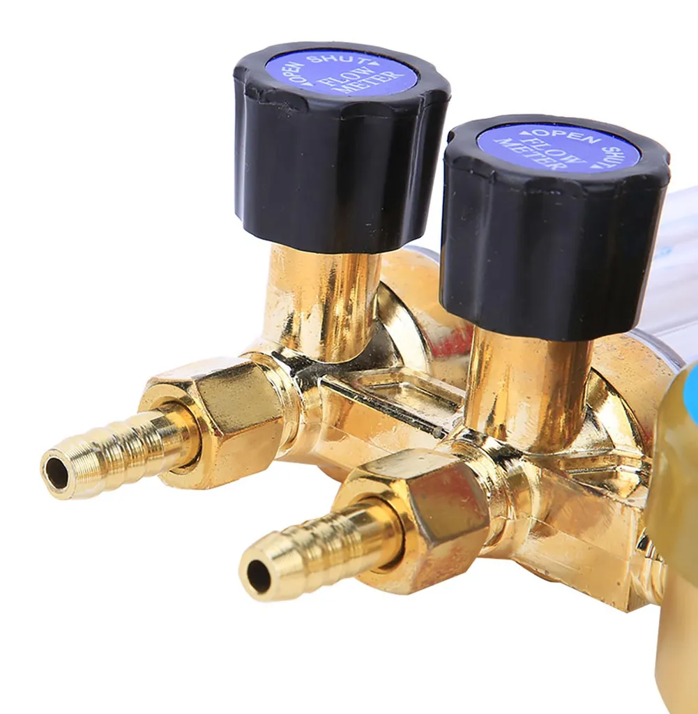 Détendeur Argon anti-fuite pour soudage fiable, réduit la perte de gaz 200B - 2