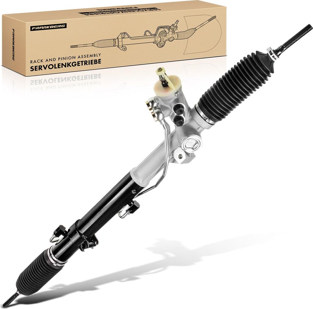 Frankberg 1x Lenkgetriebe Servolenkgetriebe für BMW 3er Touring E46 325xi 330xi 330xd