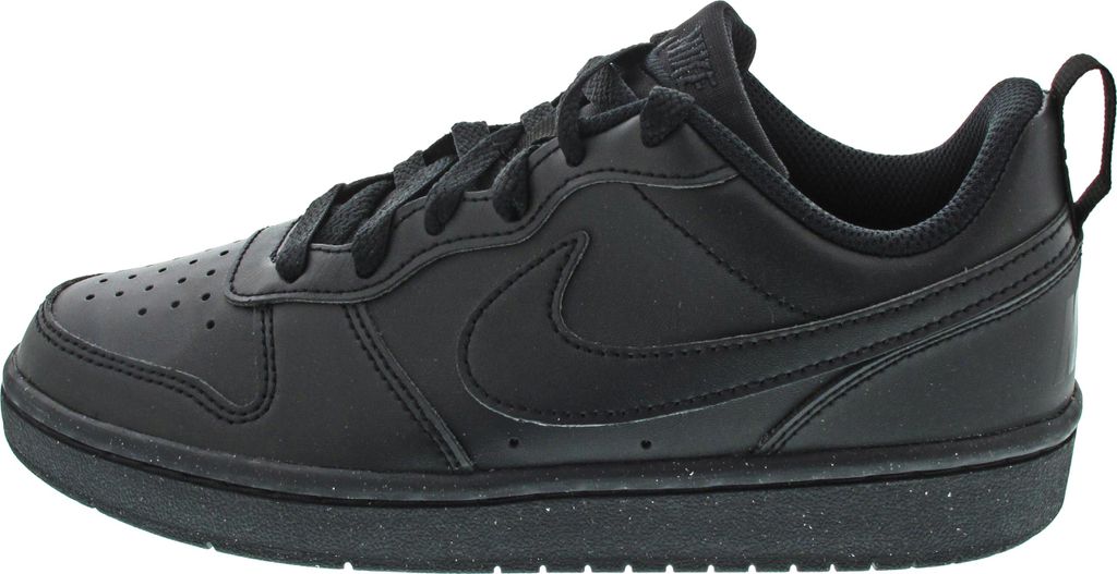 Nike Court Borough Low Recraft Sneaker Schwarz Produktbild 