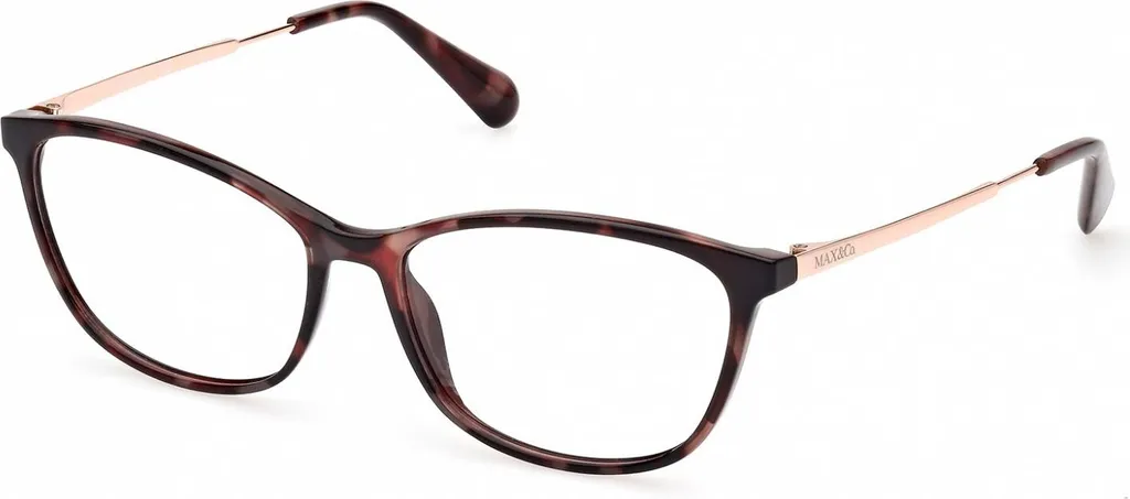 Lunettes de Vue Femmes Max&Co. MO5083 Spotted Havana Taille 54