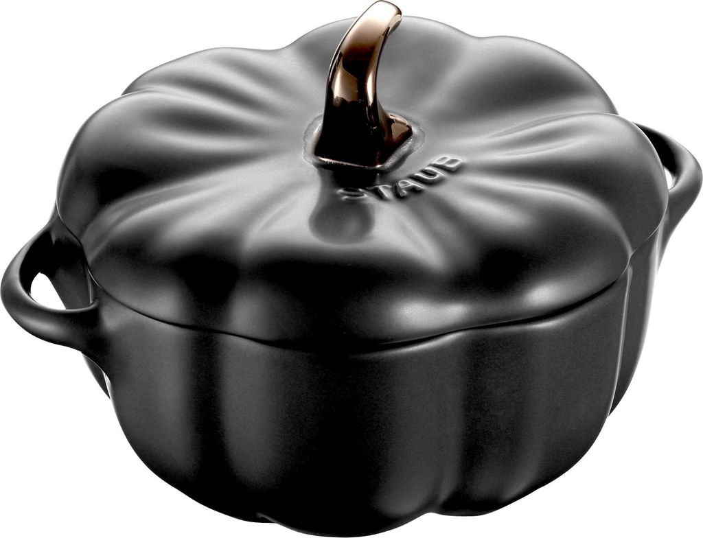 STAUB Ceramic by STAUB Cocotte, 16 x 9 x 17 cm, Ø 13 cm
