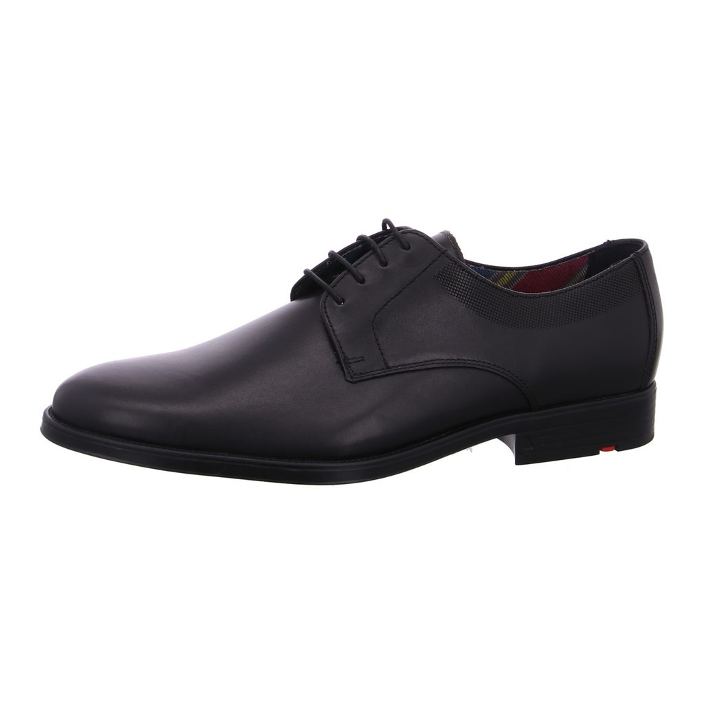 Lloyd Davenport Business Schuh Schwarz Produktbild 