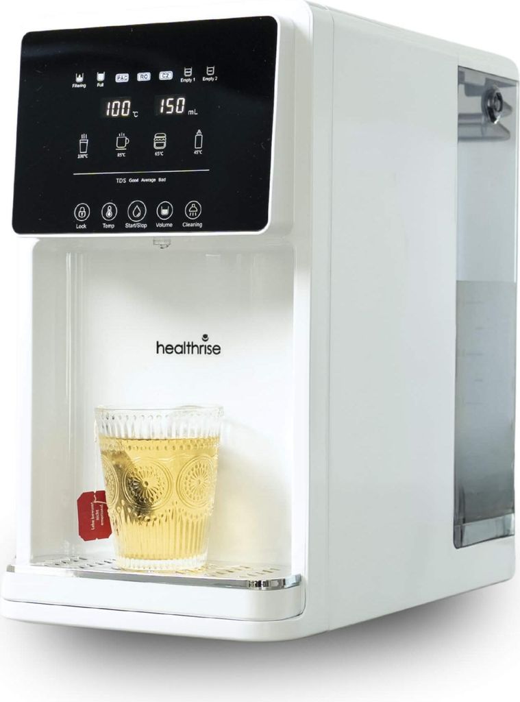 Health Rise Pure Water Basic | Umkehrosmose Wasserfilter | Produktbild 