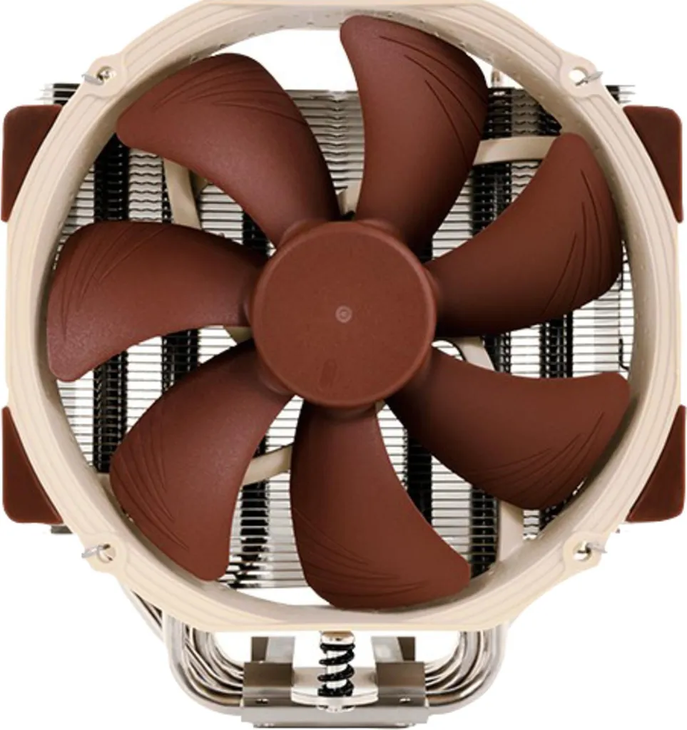 Noctua NH-U14S Ventirad Performant 140mm pour Socket Intel et AMD AM3+