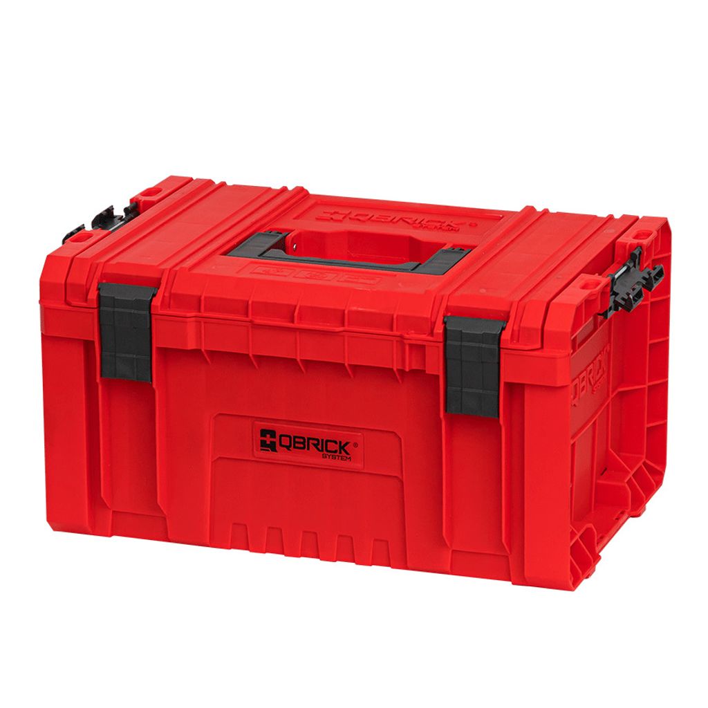 Qbrick System PRO Toolbox 2.0 RED ULTRA HD Vlastný kufor na Obrázok produktu 
