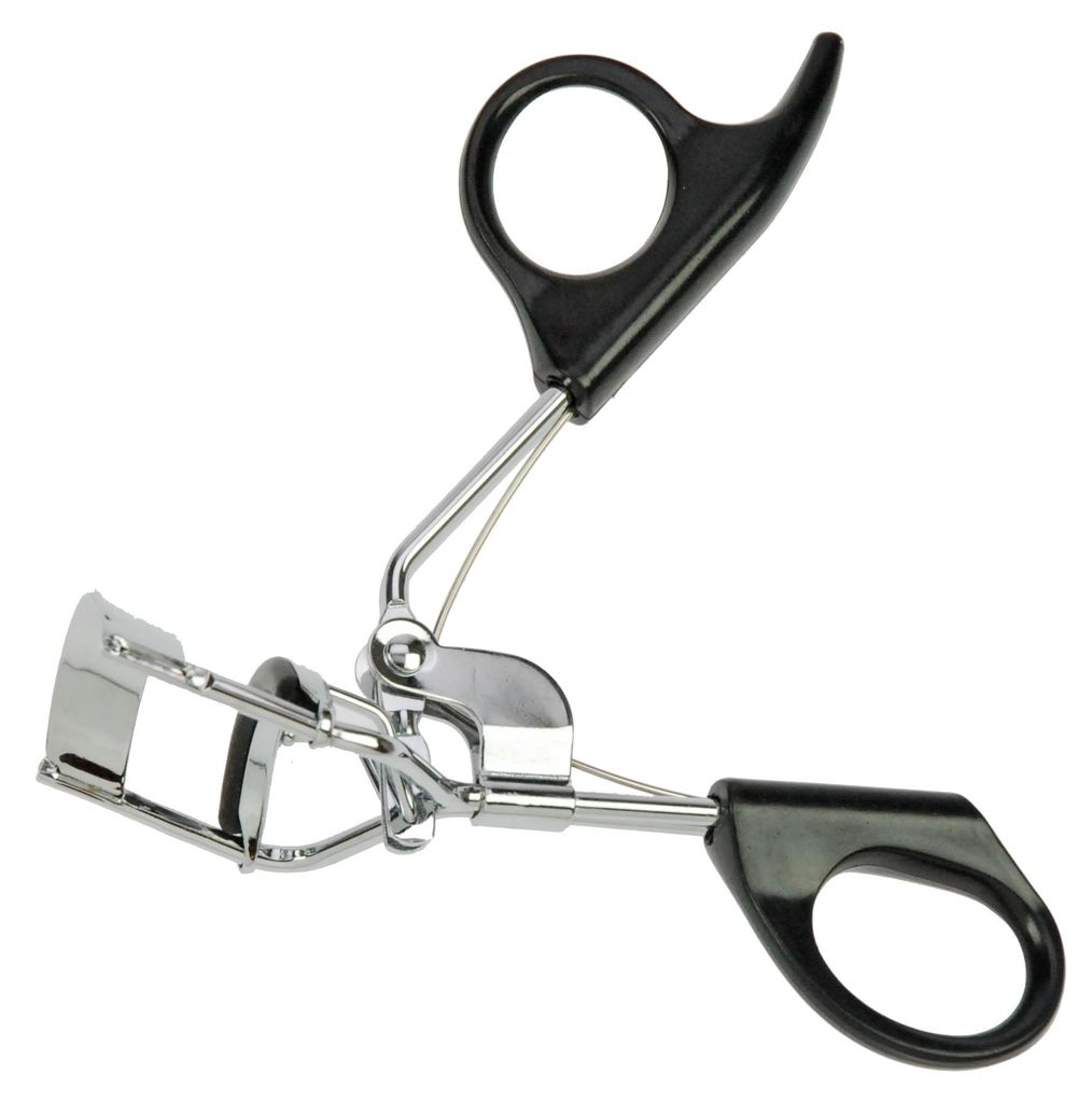 Fantasia Wimpernformer Metall schwarz