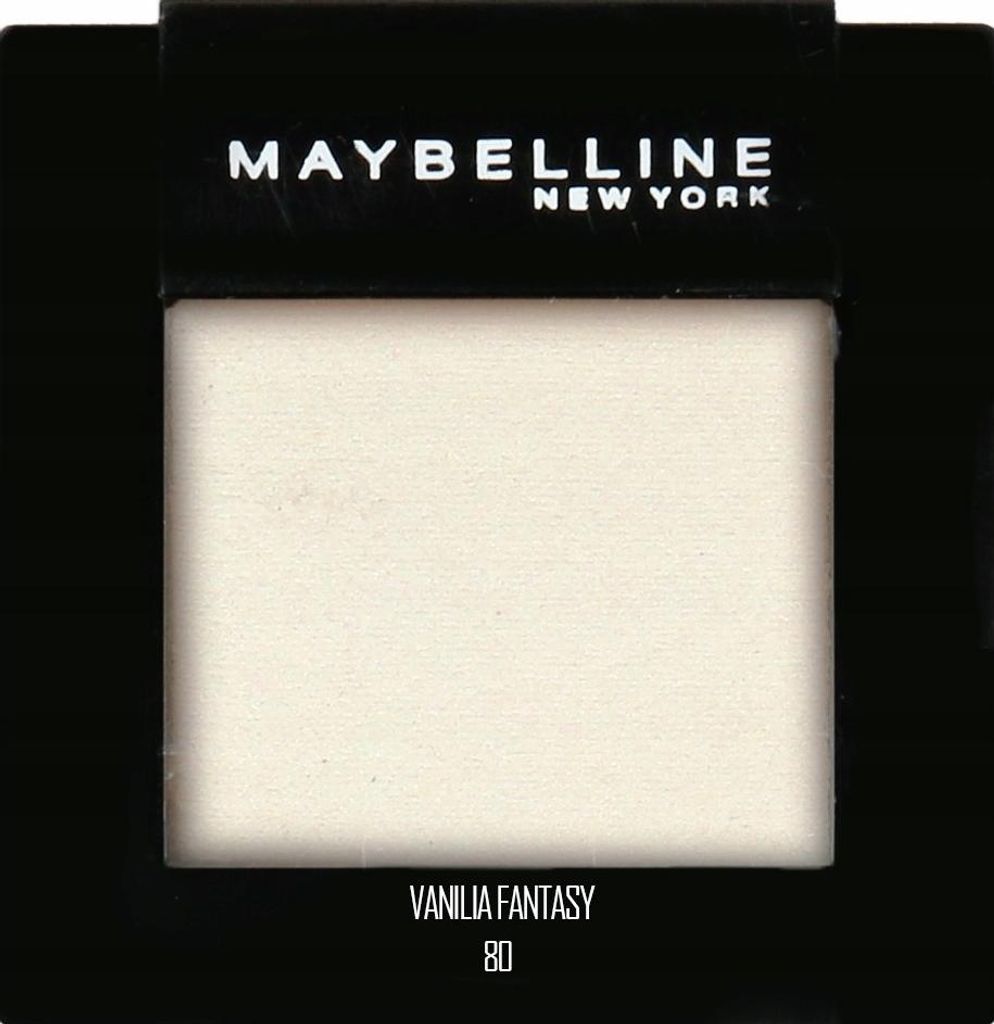 Cień Do Powiek Maybelline 80 Vanilla Fantasy 2 G Zdjęcie produktu 