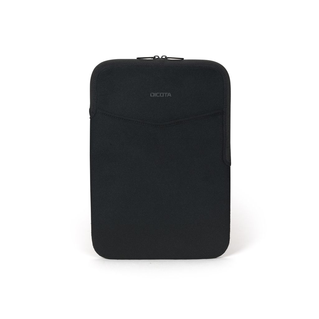 DICOTA Eco SLIM S - Notebook-Hülle - 33 cm (13") - Schwarz - für Microsoft Surface Laptop Go, Pro, Pro X