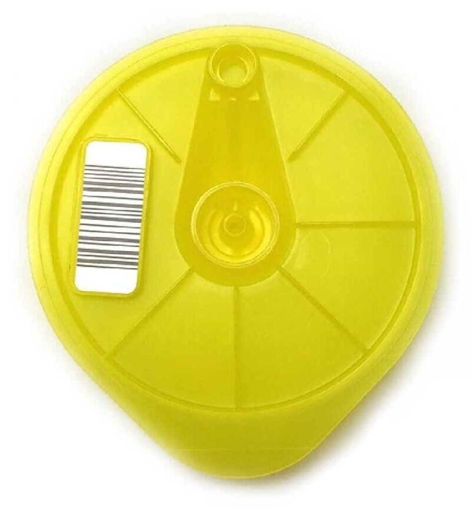 Gelbe T-Scheibe für die Reinigung Produktbild 