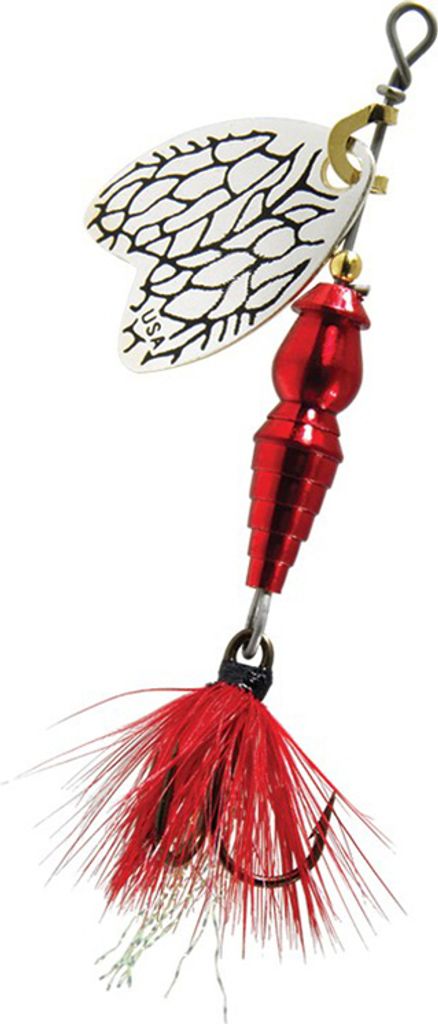 Mepps Spinner Bug Cherry 1