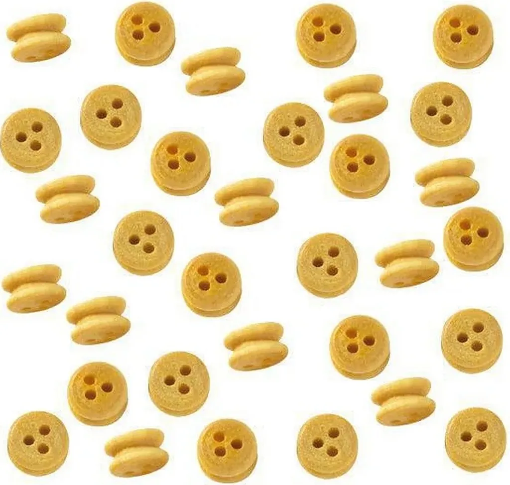 OcCre Bloc Vierge 5 mm 18 pcs - Accessoires de Gréement pour Maquettes - 2