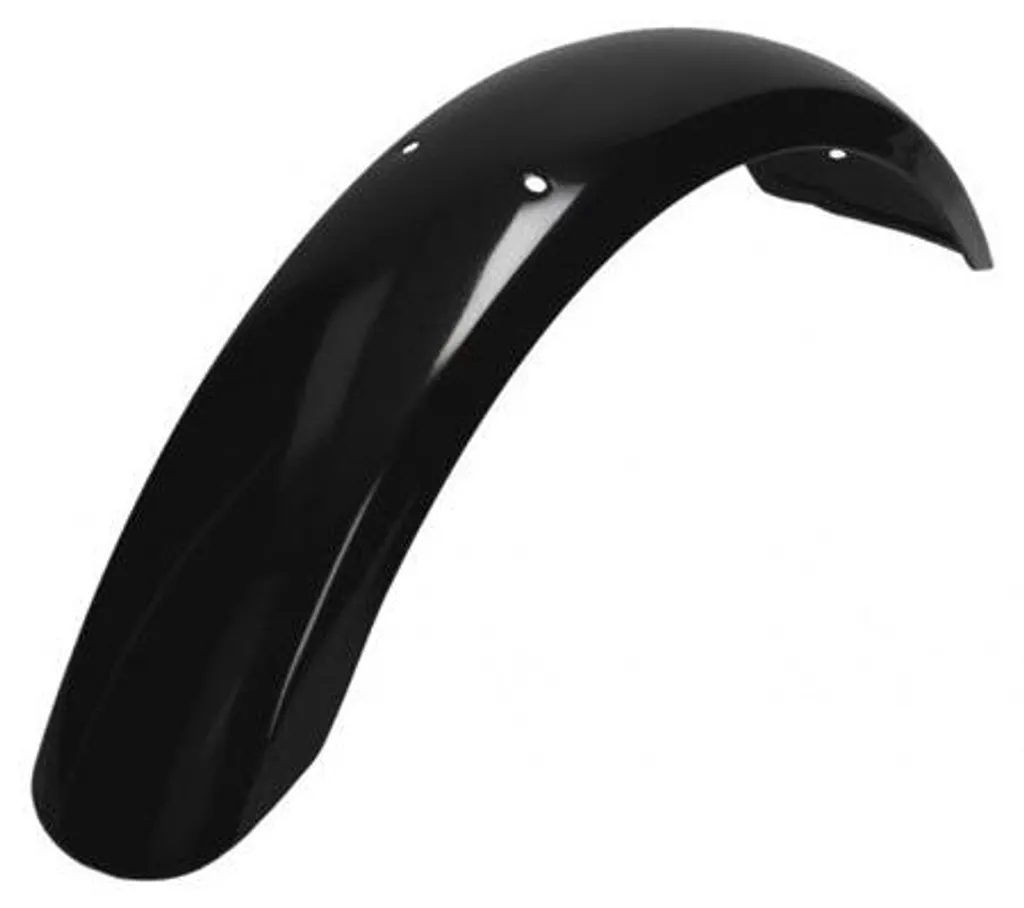 Garde-boue avant Tomos NM Fork Flexer noir brillant d'origine constructeur