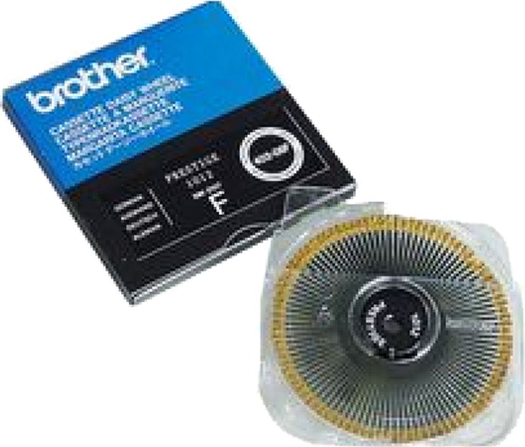 brother Typenrad "F-Prestige 1012"