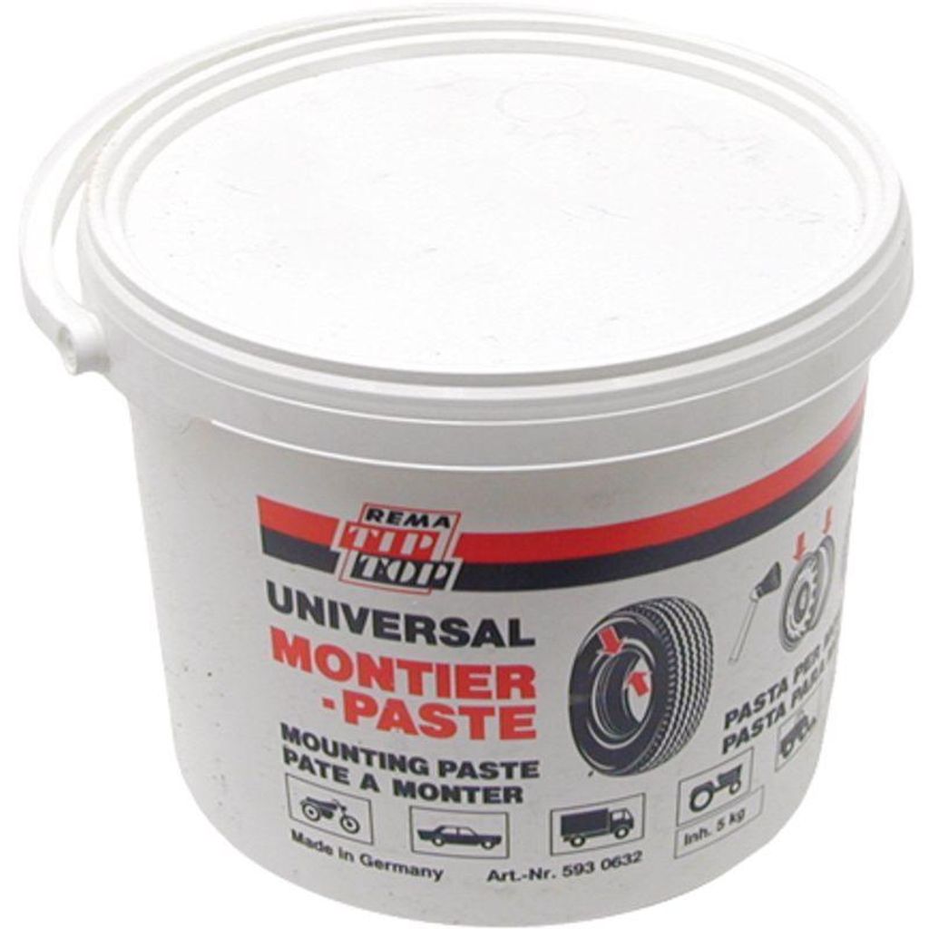 Pasta lubricante para montaje de neumáticos Tip Top, 1 kg, Imagen del producto 