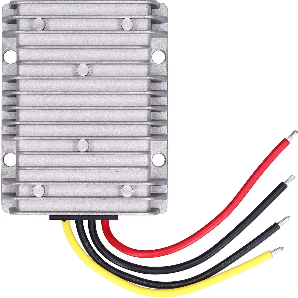 Régulateur de tension Buck 72V à 24V module de puissance 20A 480W - 6