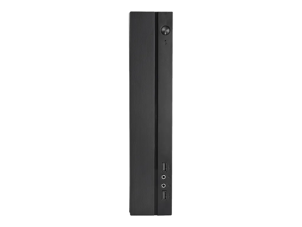 Châssis PC Mini-ITX Chieftec IX-06B-OP Compact Serie noir pour montage VESA