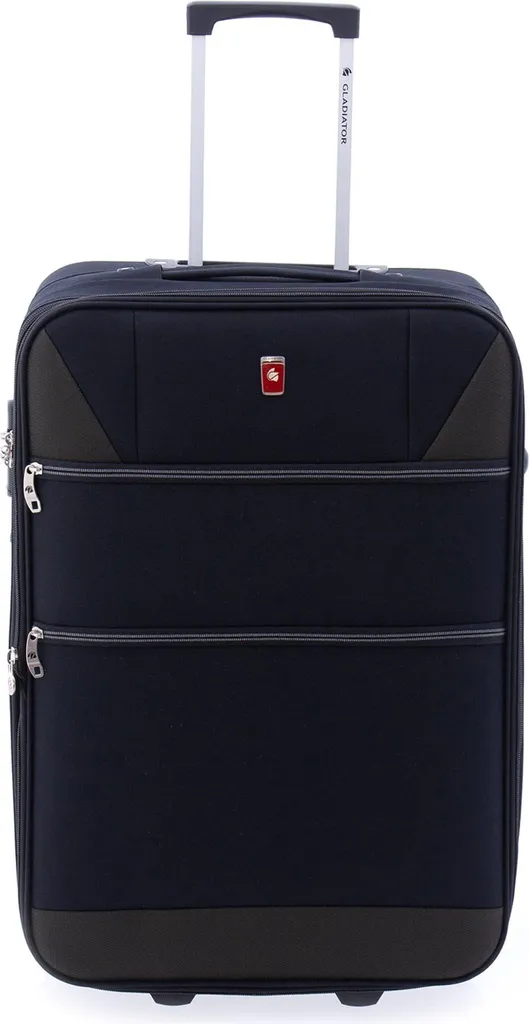 Acquista Gladiator 2100 Carrello Espandibile 2 Ruote - Prezzo Top
