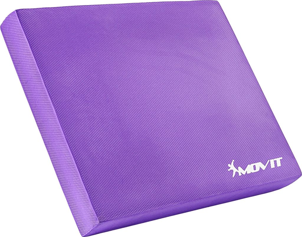 MOVIT Balance Pad Sitzkissen Kissen Matte Gleichgewichtstrainer Koordination