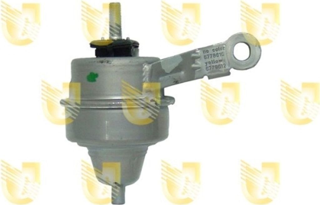 1 Lagerung, Motor UNIGOM 396384 für MINI, rechts
