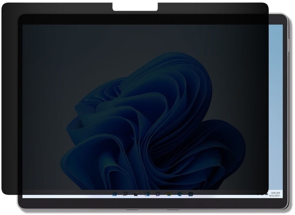 Targus 4Vu - Bildschirmschutz für Tablet - mit Sichtschutzfilter
