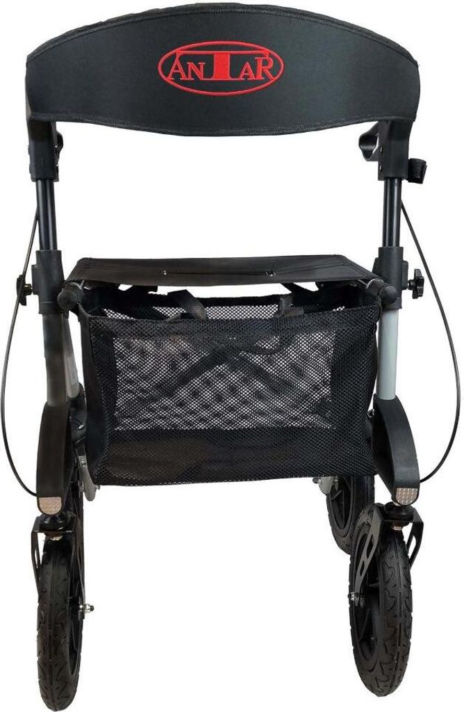 Antar Medizin Premium Outdoor Rollator Produktbild 4