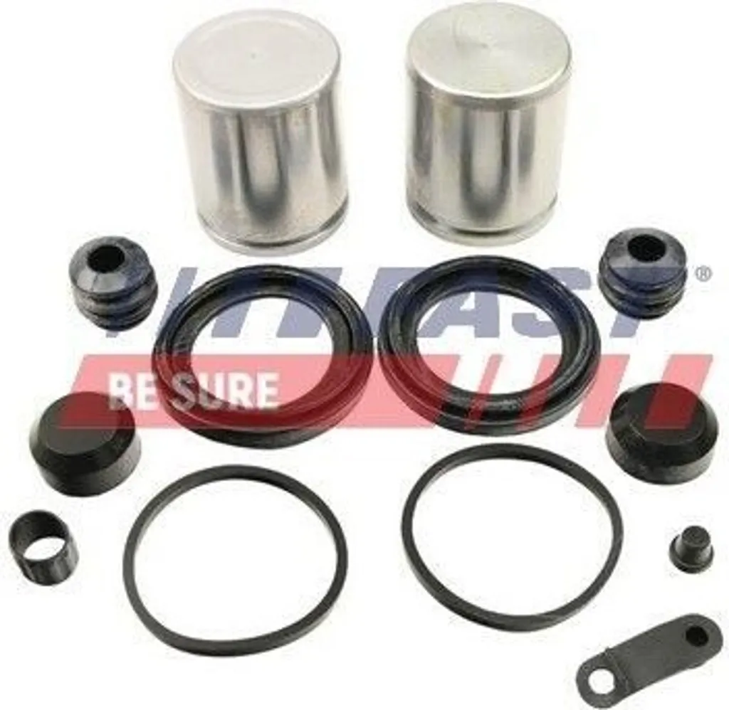 Réparation étrier de frein VW Crafter : Piston 52 mm FAST pour 2E