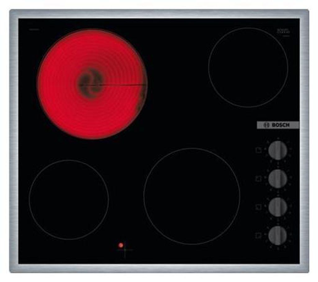 Bosch | Płyta | PKE645CA2E | Vitroceramic | Liczba Zdjęcie produktu 