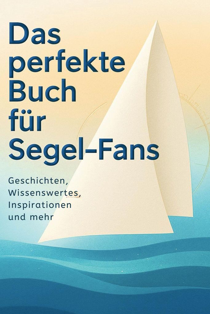 Das perfekte Buch für Segel-Fans