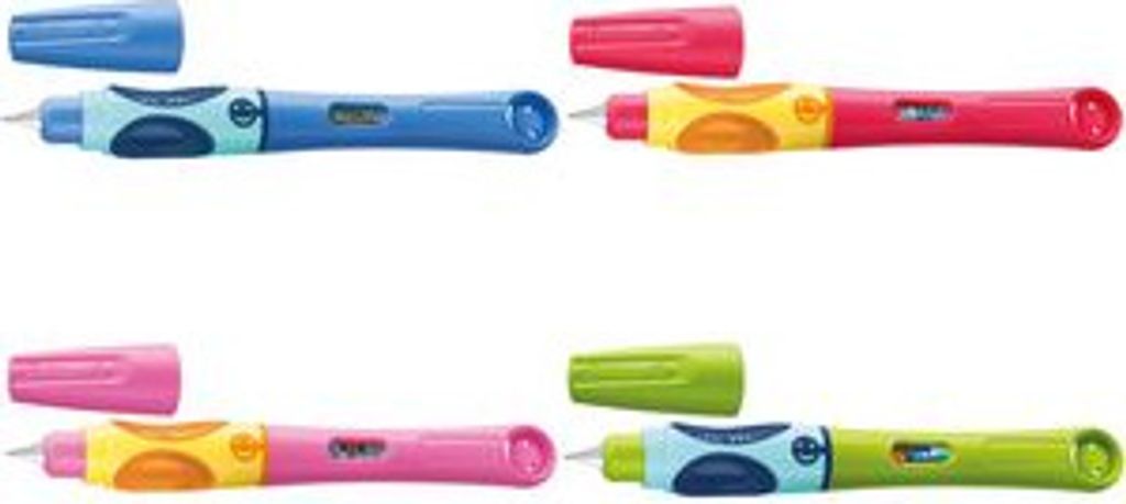 Pelikan griffix® Patronenfüller blau A (für Anfänger) Produktbild 23
