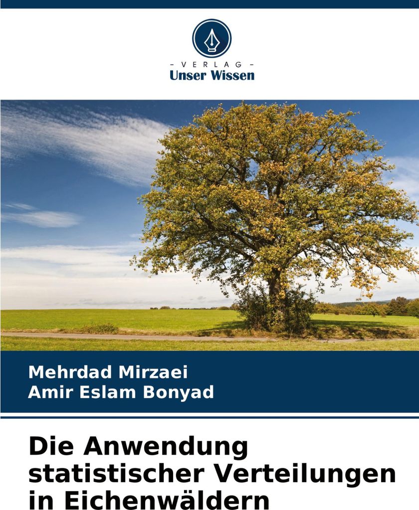 Die Anwendung statistischer Verteilungen in Eichenwäldern