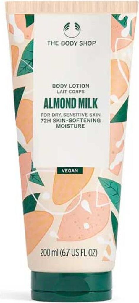 Mleczko do ciała z migdałami The Body Shop Zdjęcie produktu 