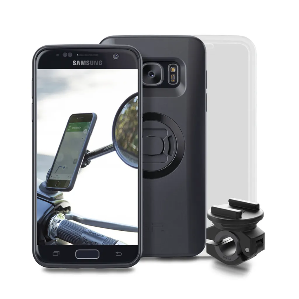 Offerta SP CONNECT Moto Bundle Mirror per Samsung S7 - Kit Supporto Specchio - 21