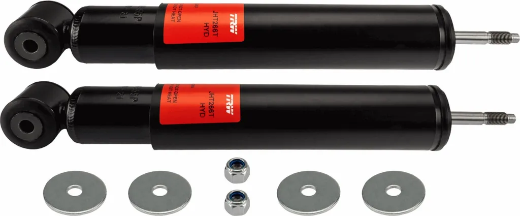 Amortisseur de suspension arrière TRW JHT266T compatible Fiat Uno OE