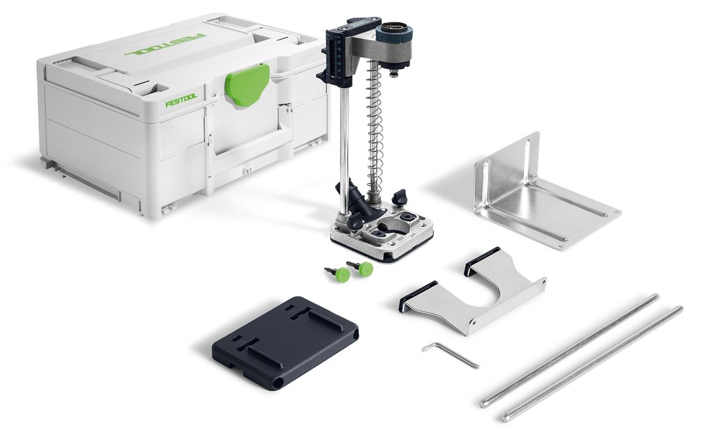 Festool Adaptateur de perçage mobile MB 40-Set Systèmes de Image du produit 