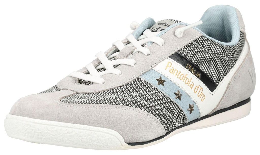 Pantofola d'Oro Halbschuhe Halbschuhe Leder/Textil Produktbild 
