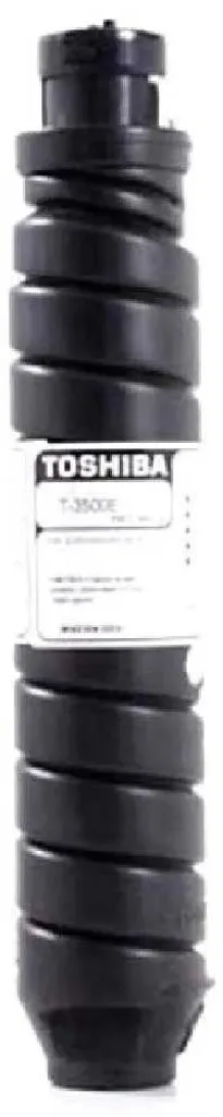 Toshiba T3500E Ruban Noir Haute Capacité 12000 ppm Finition Précise