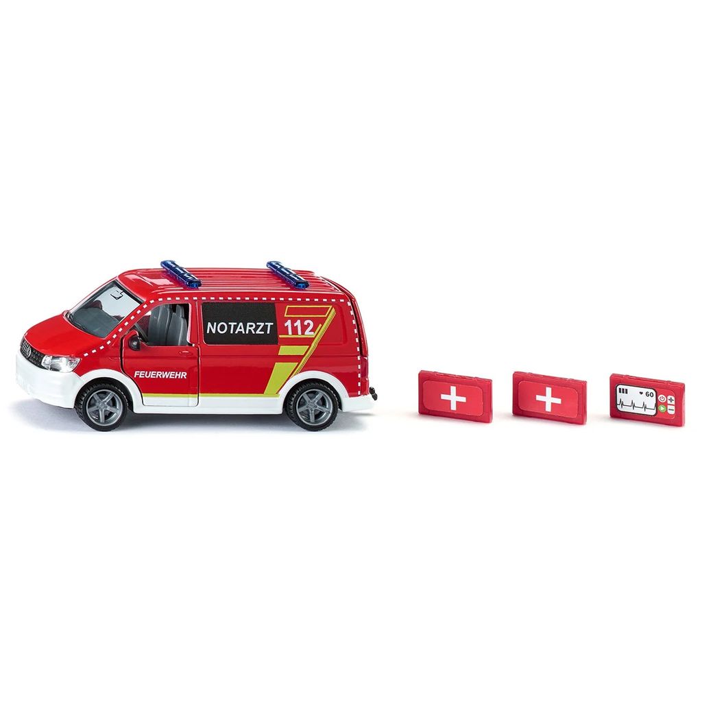 SIKU Super - ambulance VW T6 1:50 Obrázek produktu 1