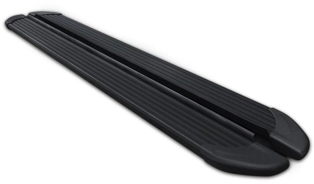 OMAC Auto-Trittbretter 4714939B mit Montageanleitung